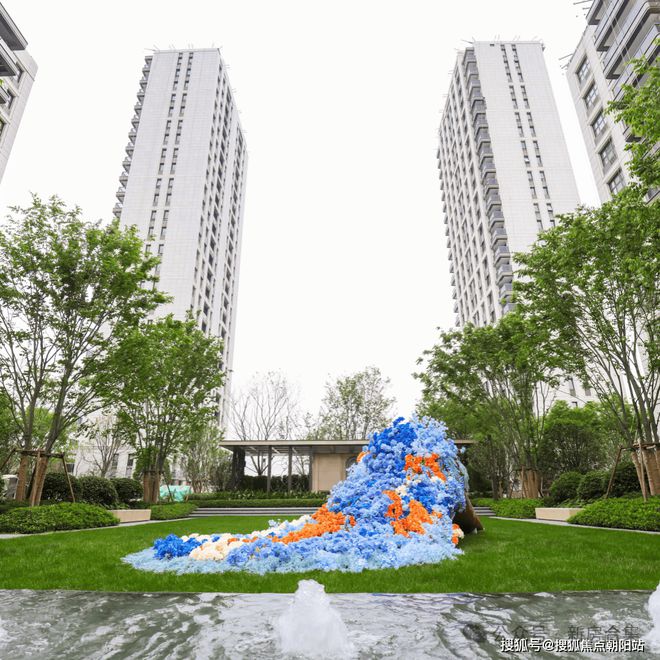 楼处电话中企云萃森林热线-楼盘评测球王会app上海浦东中企云萃森林售(图6)