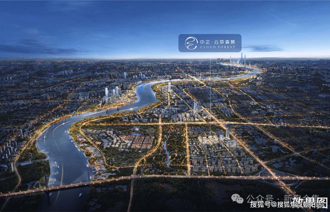 楼处电话中企云萃森林热线-楼盘评测球王会app上海浦东中企云萃森林售(图11)