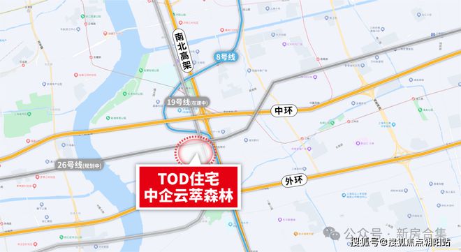 楼处电话中企云萃森林热线-楼盘评测球王会app上海浦东中企云萃森林售(图17)