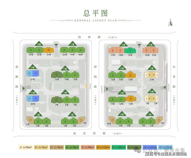 楼处电话中企云萃森林热线-楼盘评测球王会app上海浦东中企云萃森林售(图12)