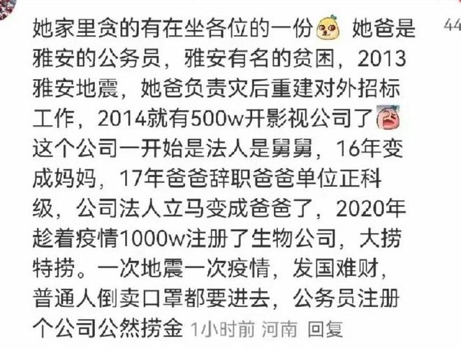 替换演员其父关联人被双开黄杨钿甜天价耳环是线万(图3)