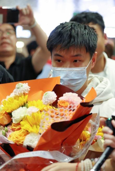 发生了！500万奖金到手仅一半赵心童夺冠才几天令人担忧的事就(图14)