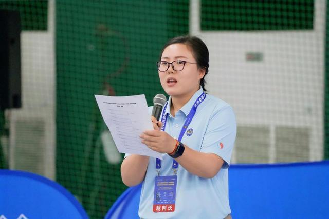 者杯中国职工网球团体赛在京闭幕中华全国体育基金会-助力 劳动(图4)