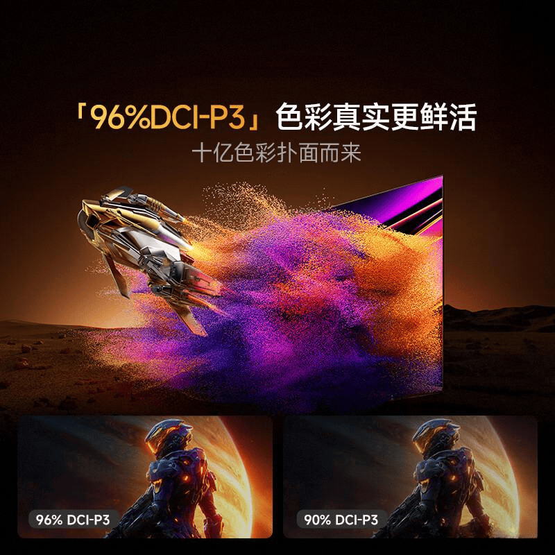 性能与性价比的全面解析Vidda电视机评测：(图6)